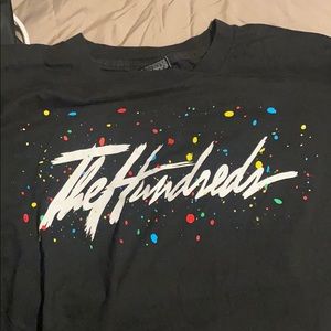 The Hundreds t shirt